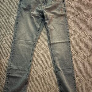 Men’s Old Navy Light Blue Bootcut Jeans